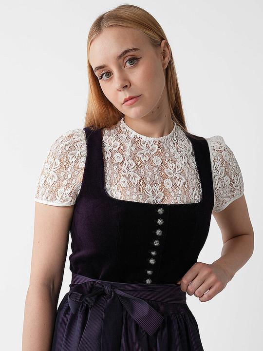 Actual product image Gottseidank Dirndl blouse ERNESTA (42)