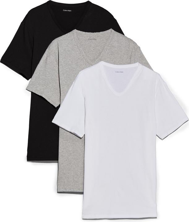 Black, Grey Heather, White