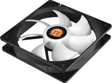 Produktbild Thermaltake Contac Silent 12 CPU Kuehler Intel Sockel LGA 1155/1156/1151/1150/1366/77AMD Sockel FM2/FM2+/FM1/... (153 mm)
