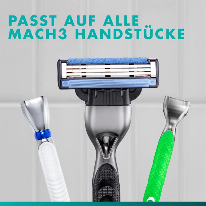 Actual product image Gillette Mach3 (28 x)