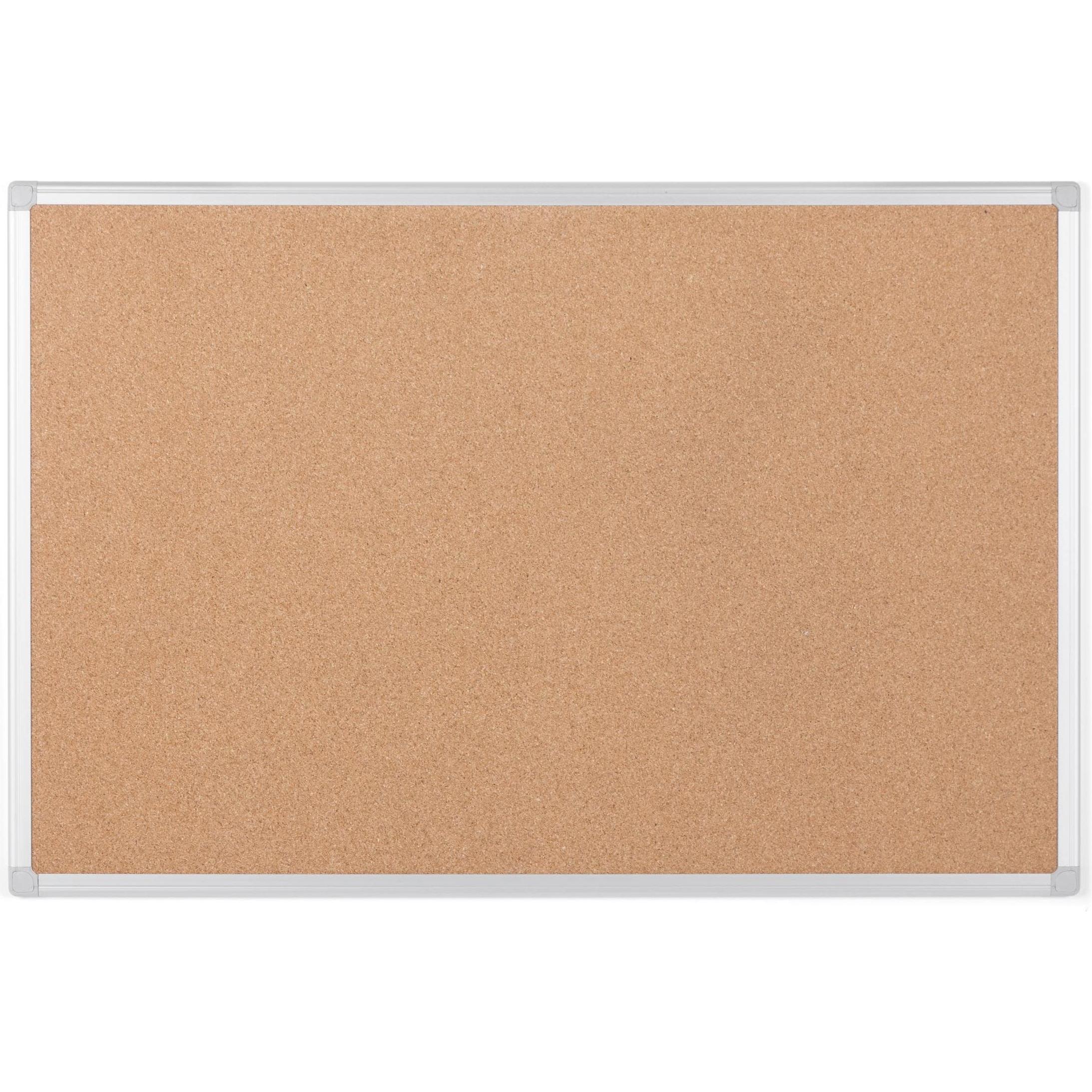 Bi-Office, Pinnwand, Memoboard Kork Earth-it (Pinnwand, 60 x 45 cm)