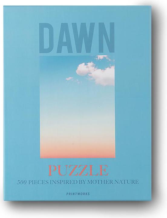 Produktbild Helvetiq Dusk (500 Teile)