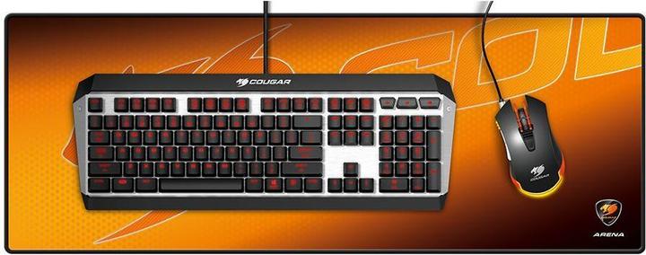 Image du produit Cougar Tapis de souris Arena Gaming (Large)