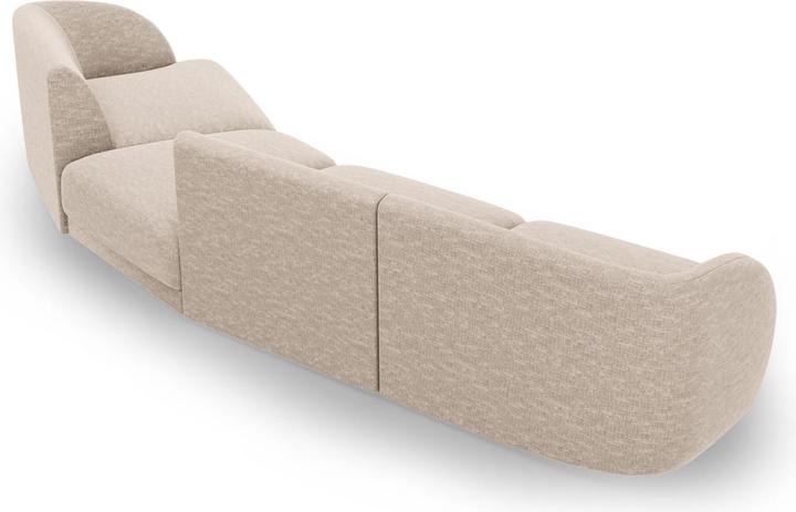 Actual product image Micadoni Miley (Modular sofa, 4-seater)