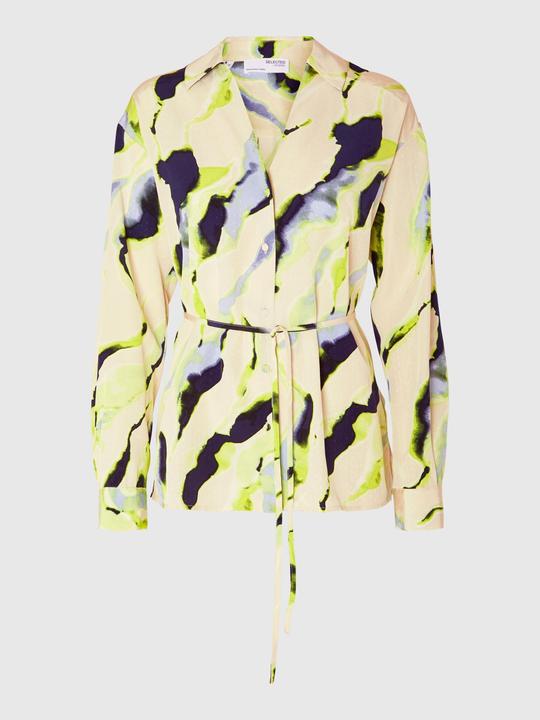 Produktbild Selected Print Hemd (36)