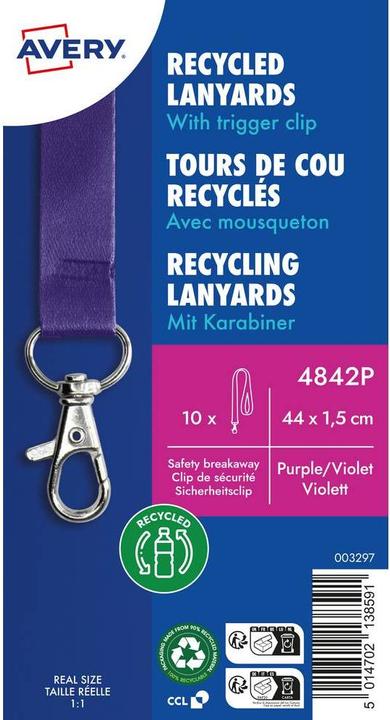 Produktbild Avery Lanyard