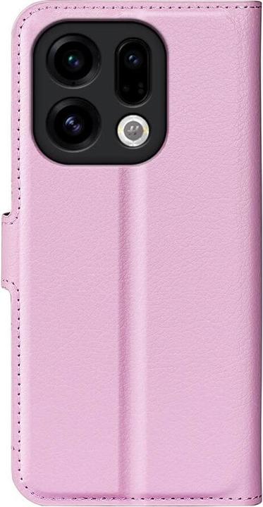 Actual product image Cover-Discount OPPO Find X9 - Leder Etui Hülle (Oppo Find X9)