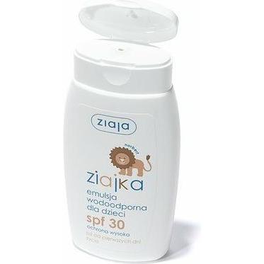 Mga Ragazza Crema Solare, Na ( Solare, Spf 30, 125 Ml)