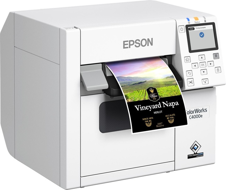 Produktbild Epson CW-C4000e (Tintenpatrone, Farbe)