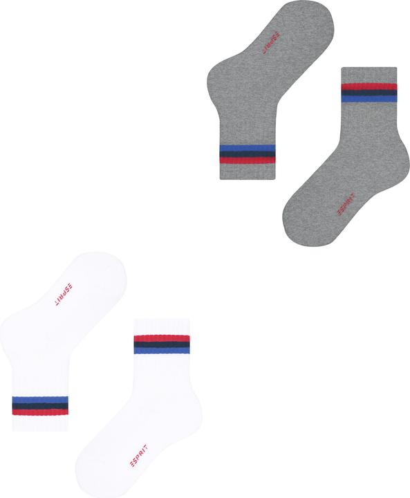 Produktbild Esprit Tennis Stripe SO 2P (2er Pack, 27 - 30)