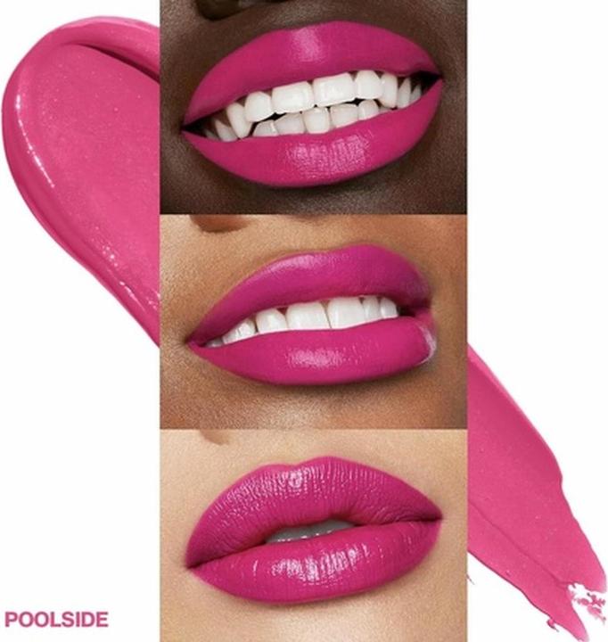 Actual product image Smashbox Be Legendary Lipstick Poolside
