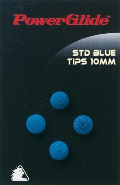 Actual product image Power Glide Billiard cue tip leather