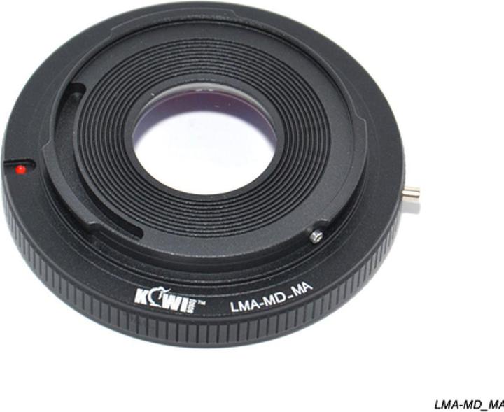 Productafbeelding Kiwi Adapter voor fotolensmontage (MD MA)