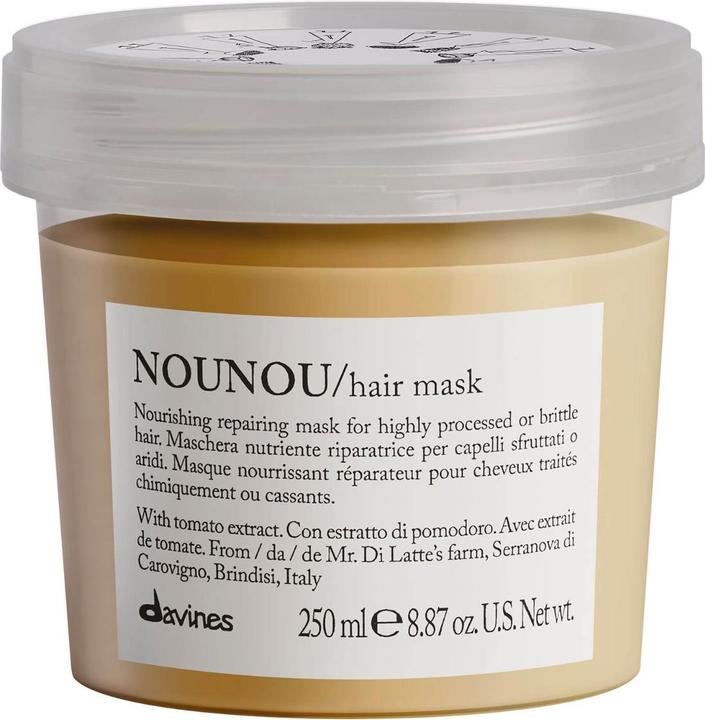 Produktbild Davines Nounou (250 ml)