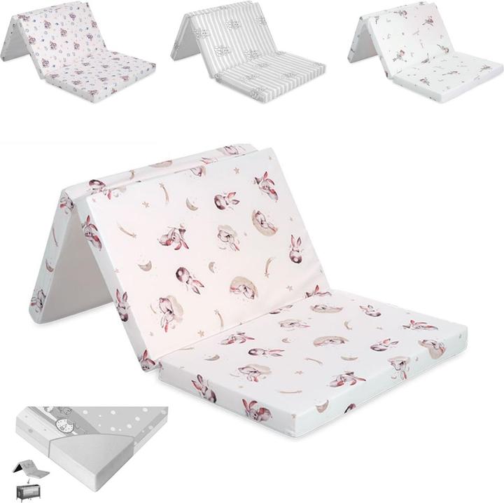 Actual product image Lorelli Baby mattress (120 x 60 x 5 cm)