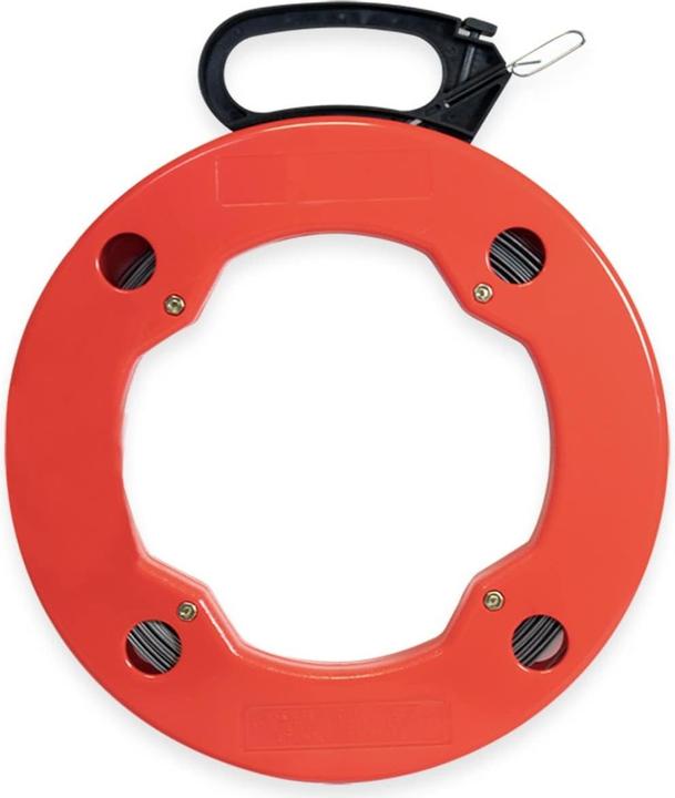 LogiLink Cable guide tool with drum up to 30m (Cable hole, 3000 cm)