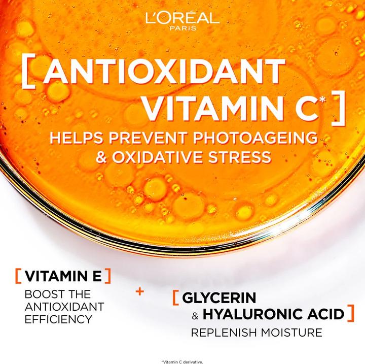 Productafbeelding L'Oréal Paris Revitalift Klinische Anti-Uv Vloeistof (SPF 50+, 50 ml, 82 g)