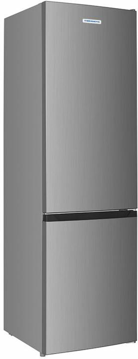 Actual product image Kibernetik Kühl-Gefrierkombination (E) KO250 Chromstahl (262 l)