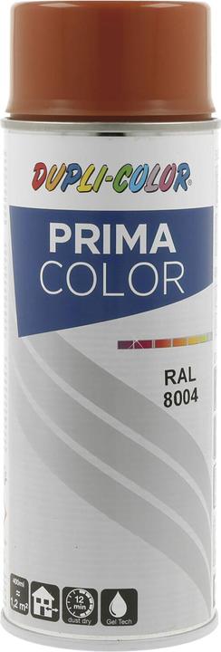 Produktbild Dupli-Color Acryllack glänzend RAL 8004 kupferbraun (Kupferbraun, 0.40 l)