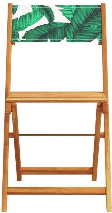 Produktbild vidaXL Gartenstuhl