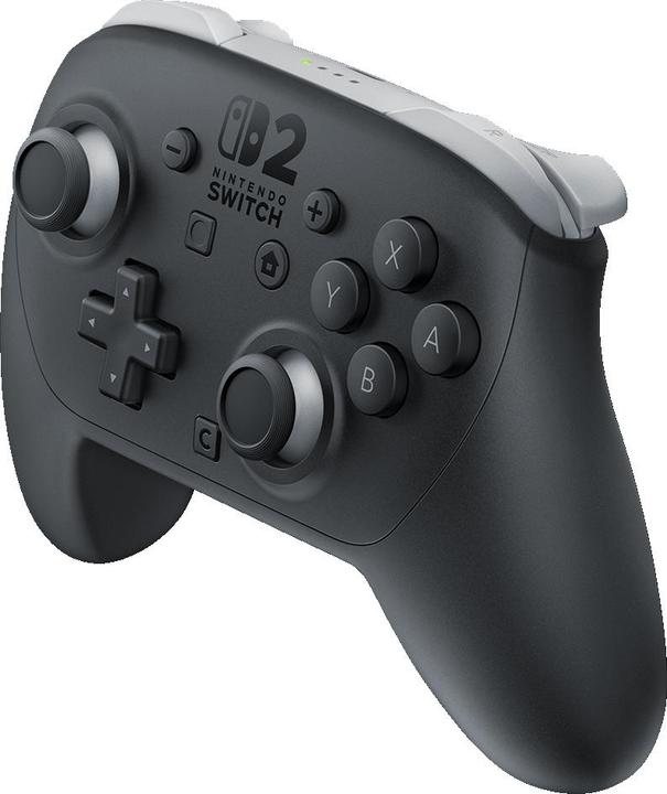 Actual product image Nintendo Switch 2 Pro (Switch 2)