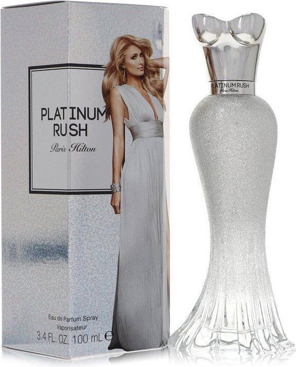 Produktbild Paris Hilton Platinum Rush by (Eau de Parfum, 100 ml)