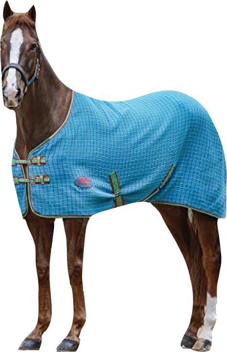 Actual product image Weatherbeeta Waffle sweat rug with standard neckline (182.88 cm)
