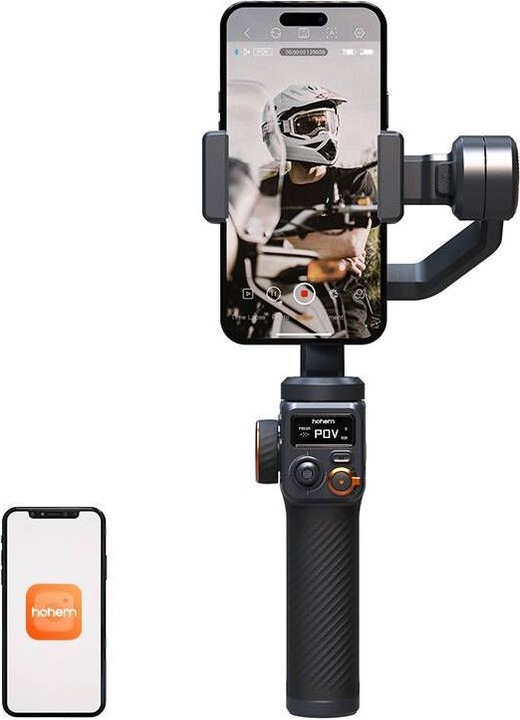 Image du produit Hohem iSteady M6 (Smartphone, 0.40 kg)