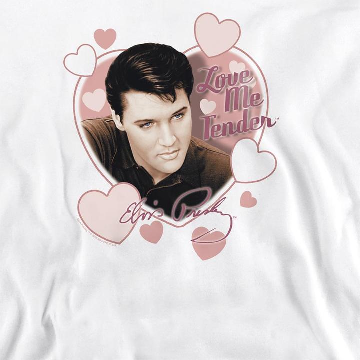 Produktbild Elvis Love Me Tender Sweatshirt (M)