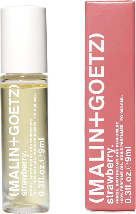Produktbild Malin+Goetz Strawberry Perfume Oil (Eau de Parfum, 9 ml)