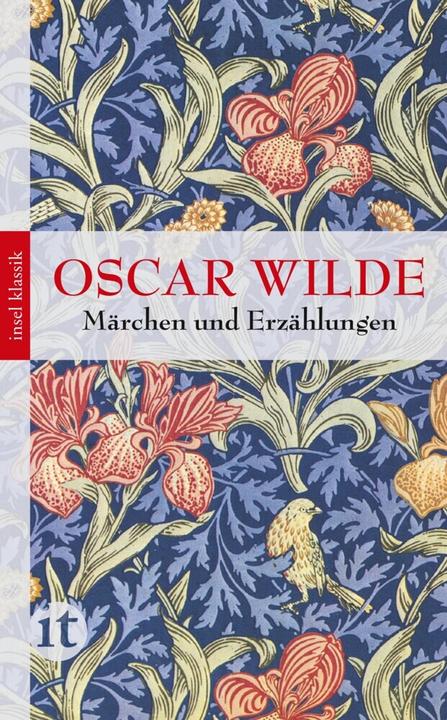 Produktbild Märchen und Erzählungen (Deutsch, Oscar Wilde, 2013)