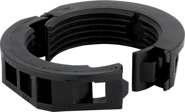 Actual product image Lapp Locknut divisible Black M1 (M16)