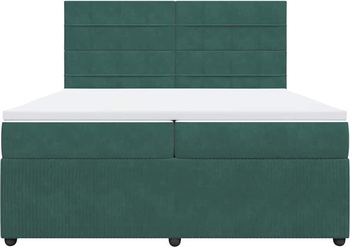 Produktbild vidaXL Boxspringbett (200 x 200 cm)