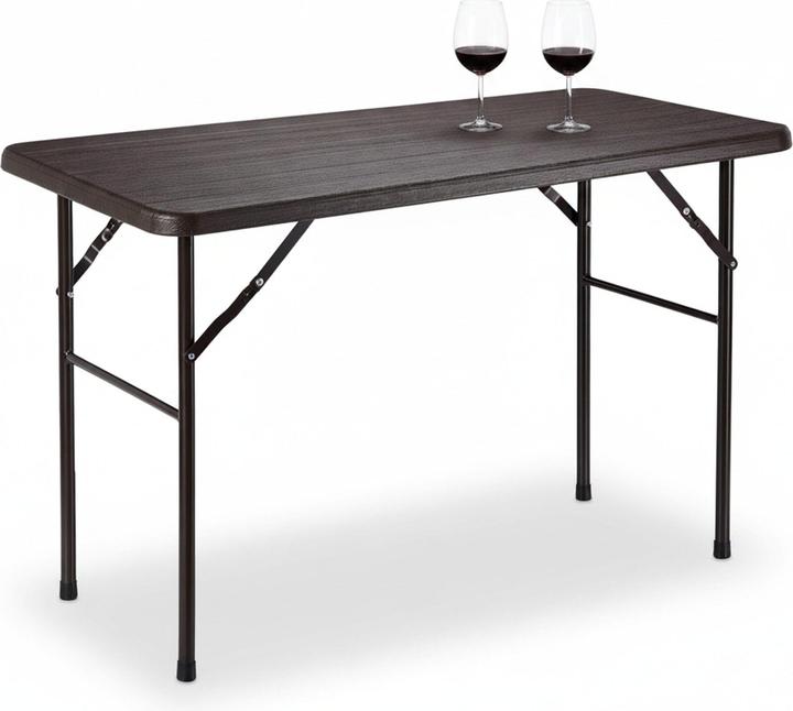 Image du produit Relaxdays Table jardin (60 x 60 x 74 cm)