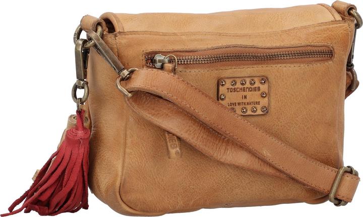 Produktbild Taschendieb Freundgasse 4 Umhängetasche Leder 19.5 cm