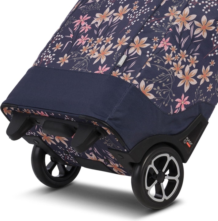 Actual product image Punta Big Wheel shopping trolley 62 cm
