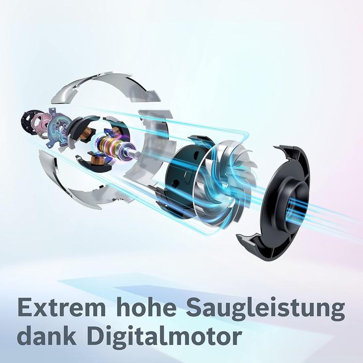 Produktbild Bosch Hausgeräte BSS 81 POW 1