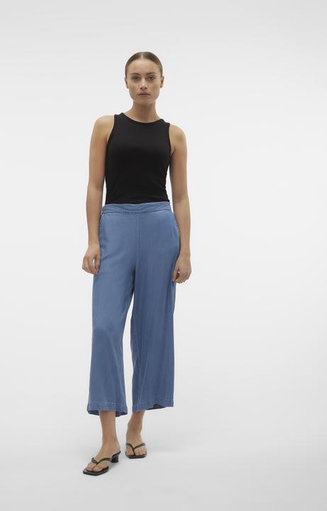 Produktbild Vero Moda Vmbree Mr Wide Tencel Culotte Ga Noos (S)