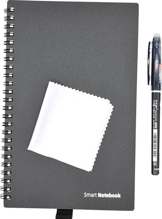 Actual product image Dreiklang-be smart Triad rewritable A4 notepad (A4, Lined)