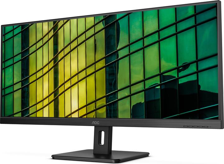 Actual product image AOC U34E2M (3440 x 1440 pixels, 34")