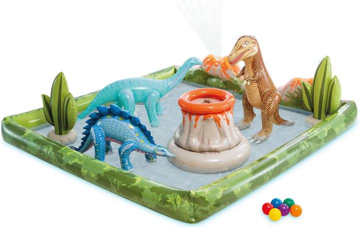 Produktbild Intex Play Center Jurassic