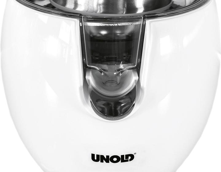 Actual product image Unold Citrus juicer Power Juicy White (EU plug)