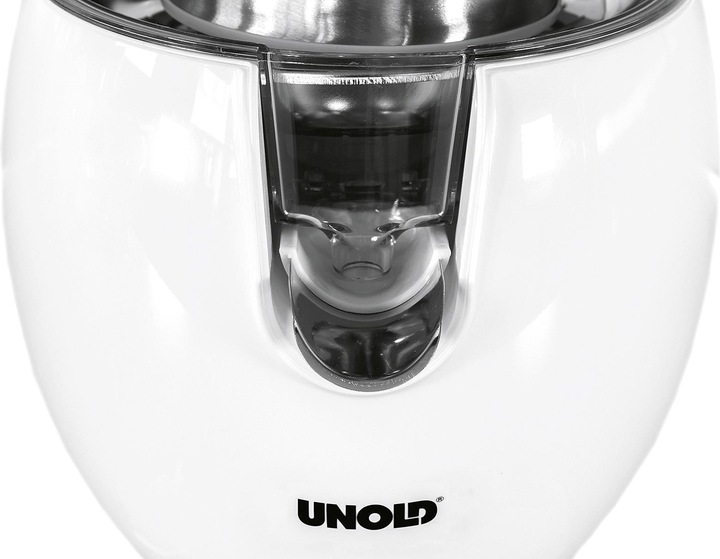 Actual product image Unold Citrus juicer Power Juicy White (EU plug)