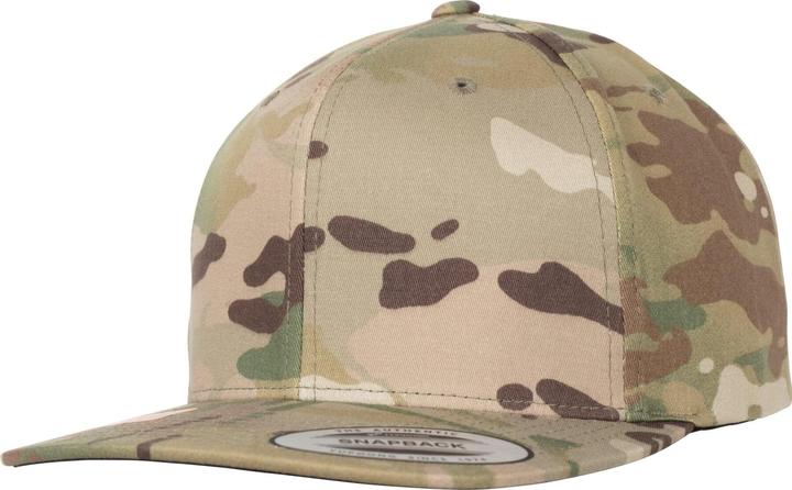 Produktbild Flexfit Classic Snapback Multicam® (One Size)