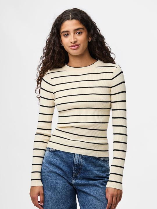 Produktbild Pieces Pcmira New Ls O-Neck Knit Noos Bc (XS)