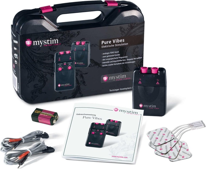 Image du produit Mystim Pure Vibes