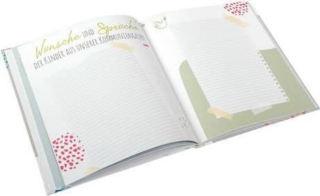 Produktbild Goldbuch Erinnerungsalbum Meine Kommunion