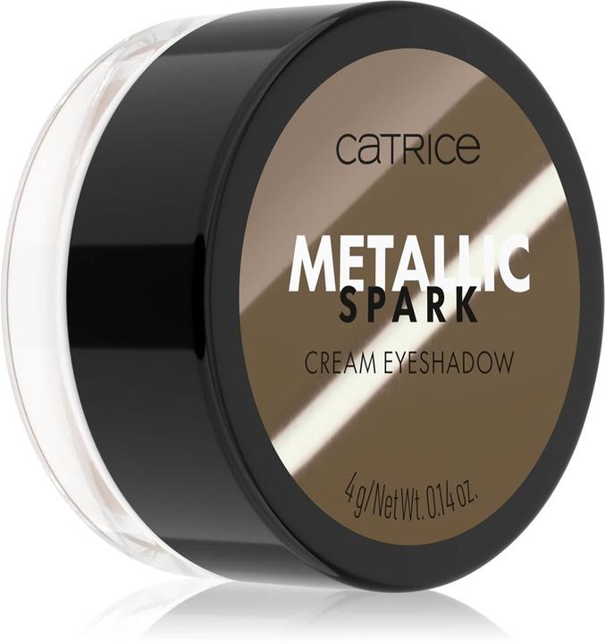 Produktbild Catrice Metallic Spark Cream Eyeshadow (N 020-Diamond Dust)