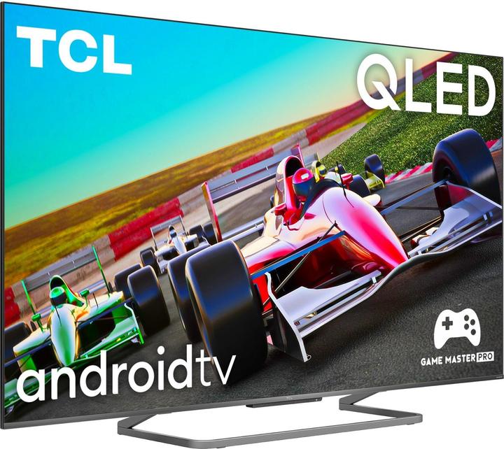 Actual product image TCL 65C728 QLED TV (65", C728, QLED, 4K, 2021)