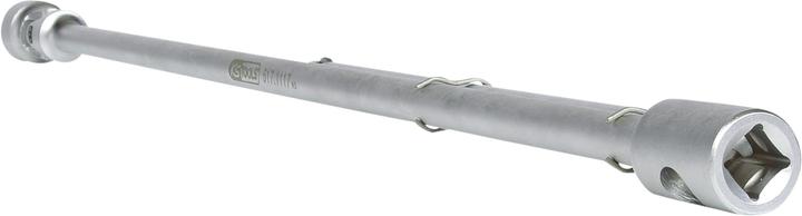 Image du produit KS Tools Clé articulée avec poignée en T XL, 6 pans, 17 mm. (17 mm)